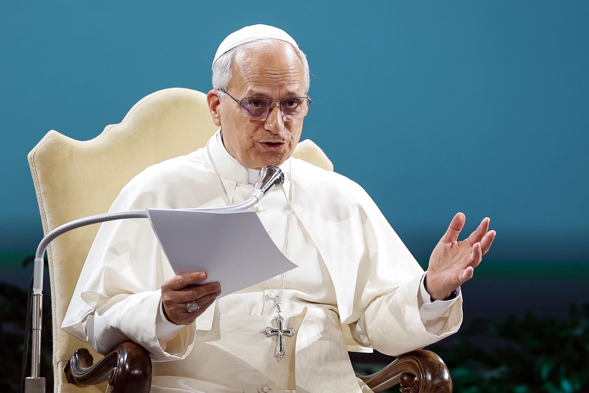 Nowy etap w pontyfikacie Leona XIV. Rozpocznie się 9 października