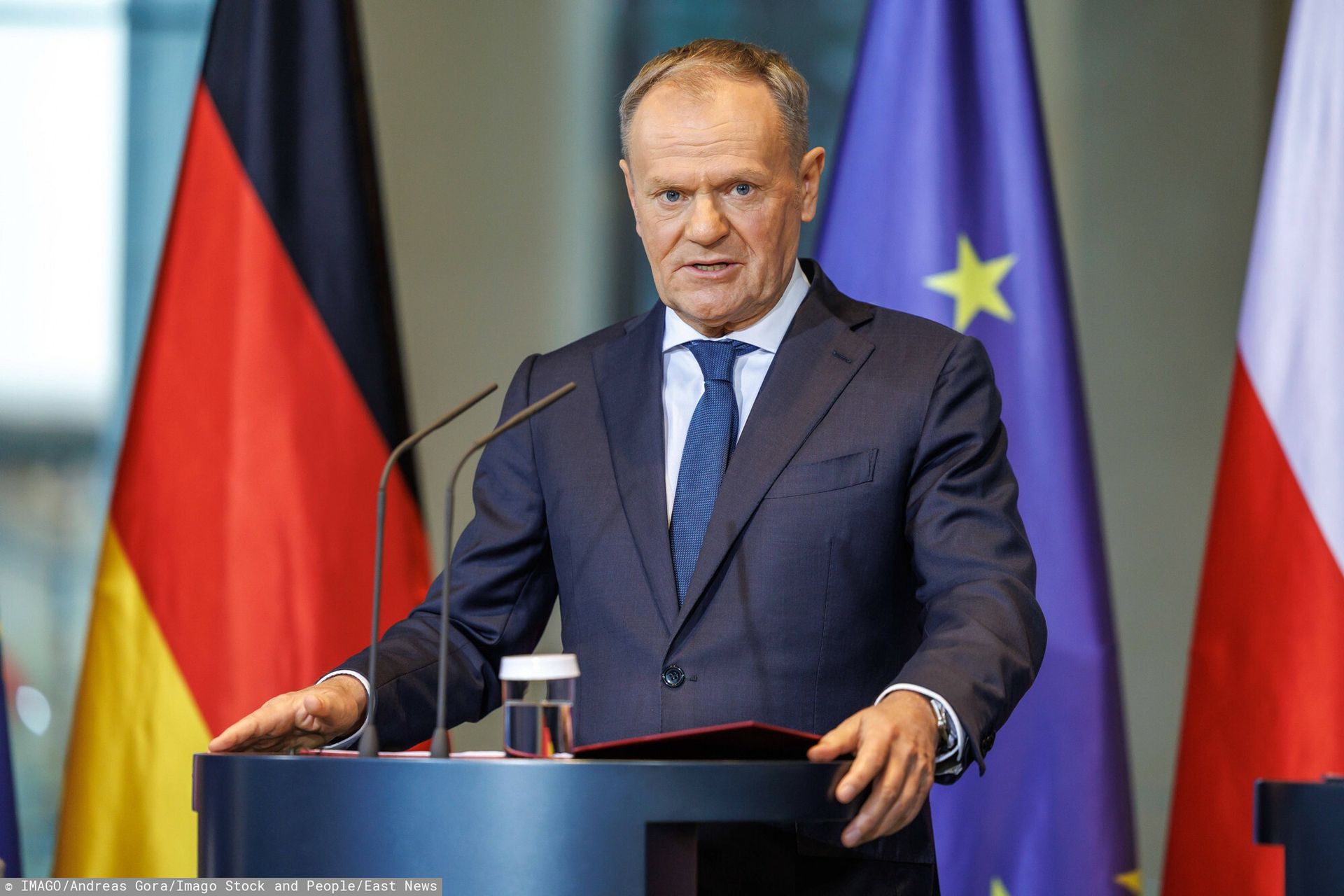 Odszkodowania dla ofiar napaści Niemiec. Rząd jeszcze nie ma kwoty i "wywiera presję"