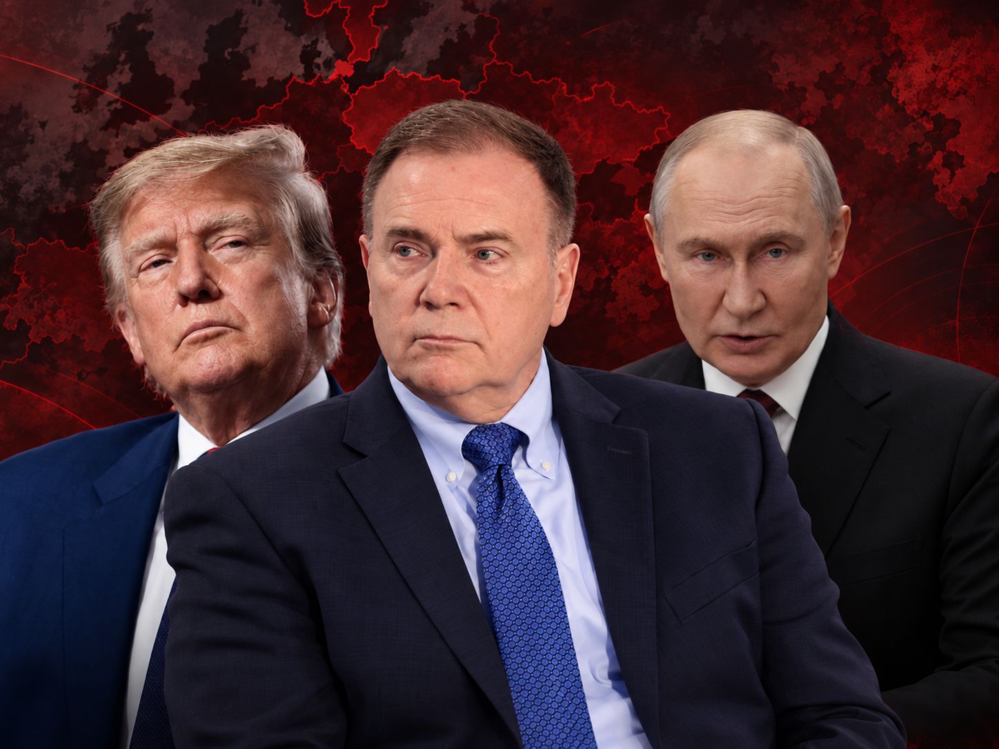 "Upokarzające". Były dowódca US Army w Europie o polityce Trumpa