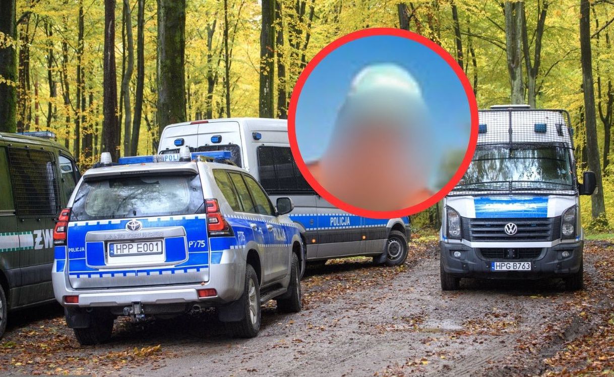 Marcin zginął na grzybobraniu. Wstrząsająca relacja przyjaciela