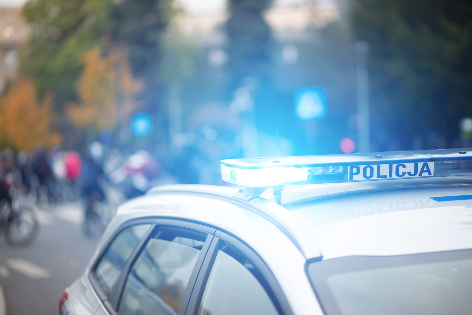 Tragedia na drodze. Rowerzysta zginął pod kołami pijanego kierowcy