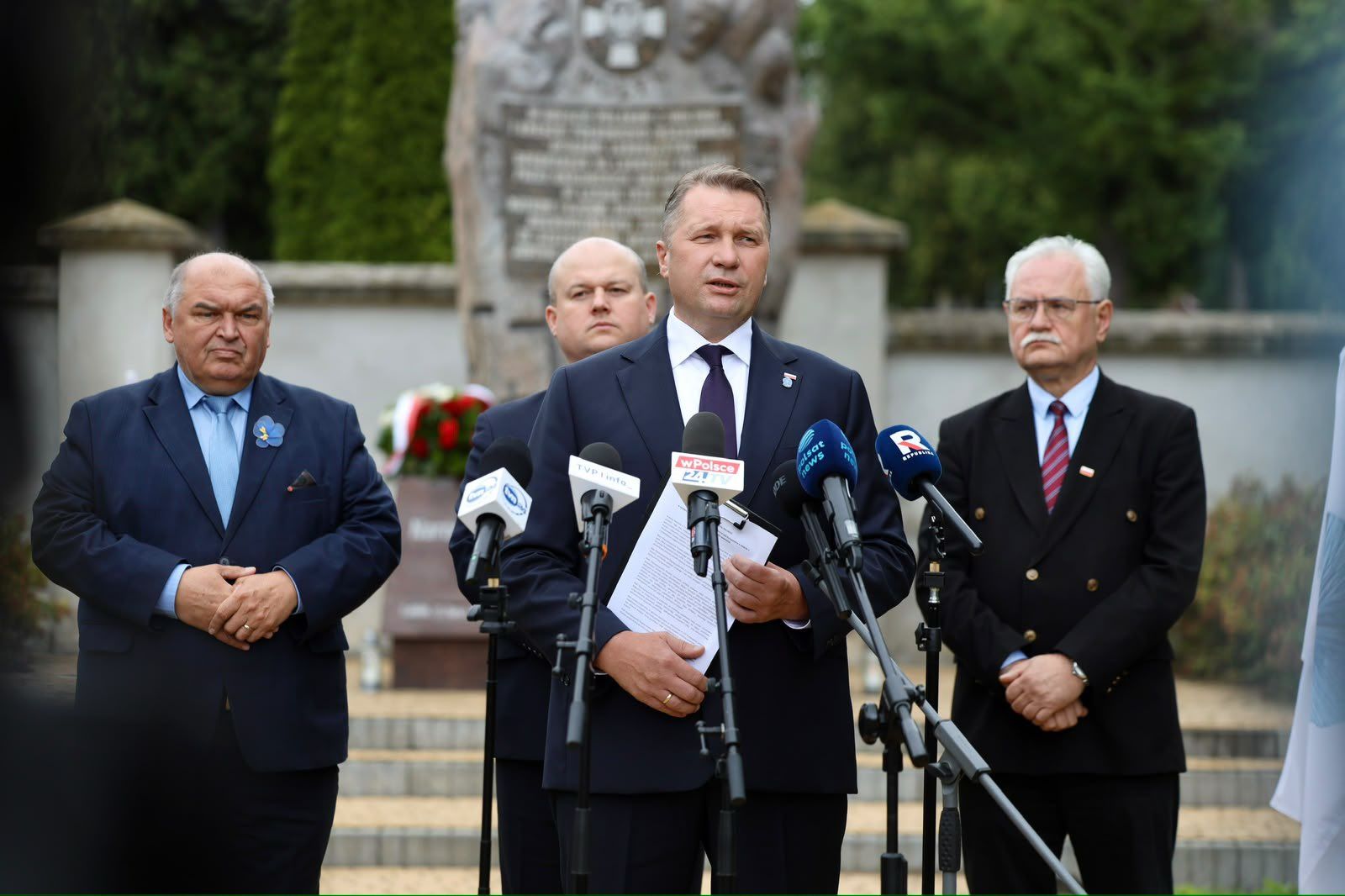 PiS składa projekt uchwały. Nie chce Ukrainy w Unii Europejskiej