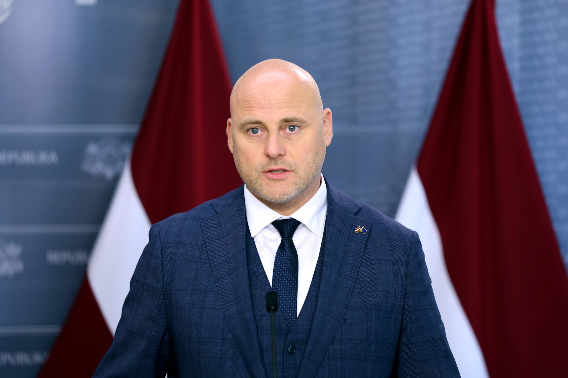 Wybory na Łotwie. Lista premiera wygrała wybory do Sejmu
