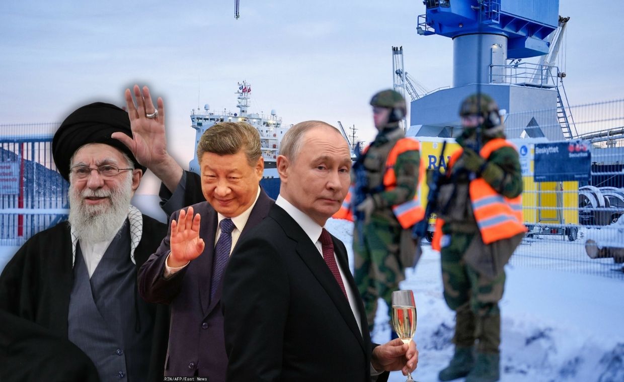 Norwegia ostrzega. Raport służb o Rosji, Chinach i Iranie