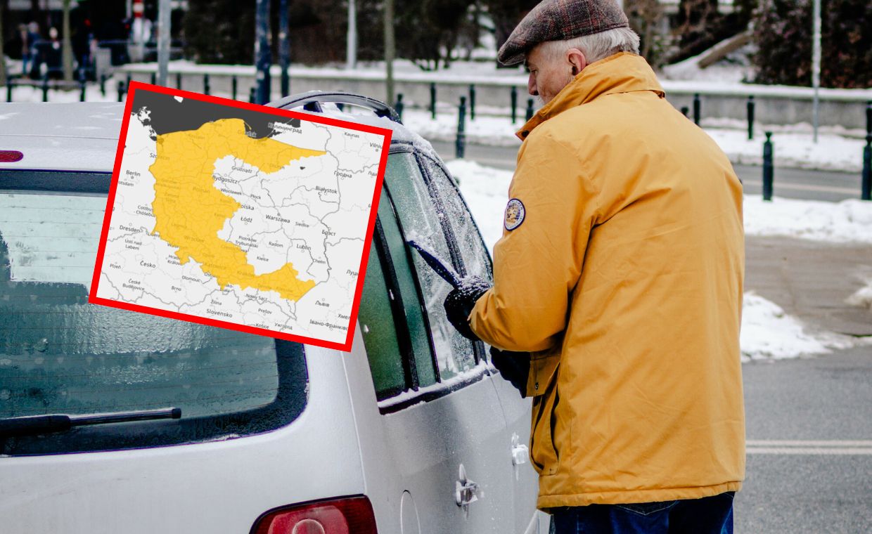 Wraca mróz. Są nowe ostrzeżenia IMGW