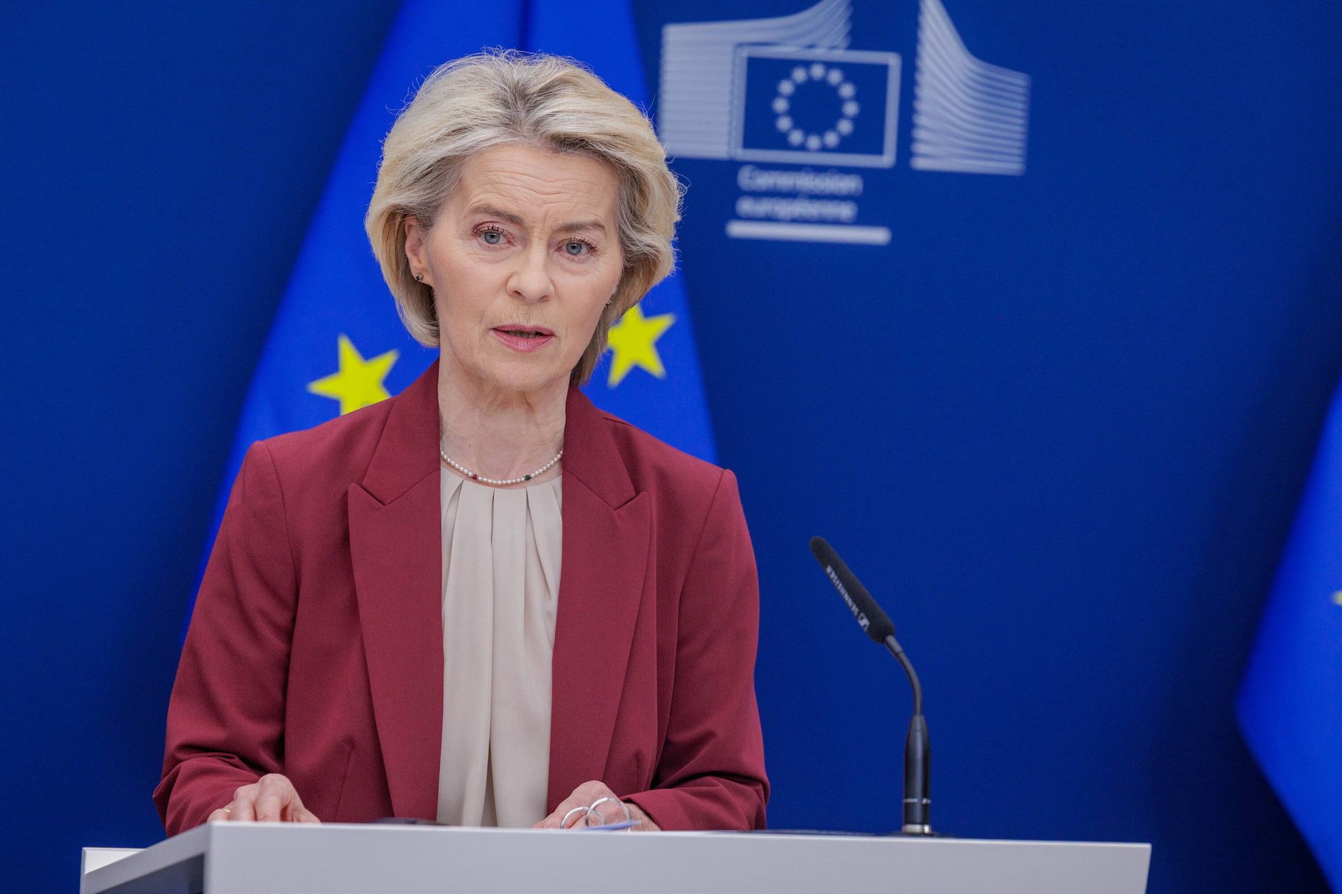 UE w obliczu skandalu. Von der Leyen staje przed ogromnym wyzwaniem