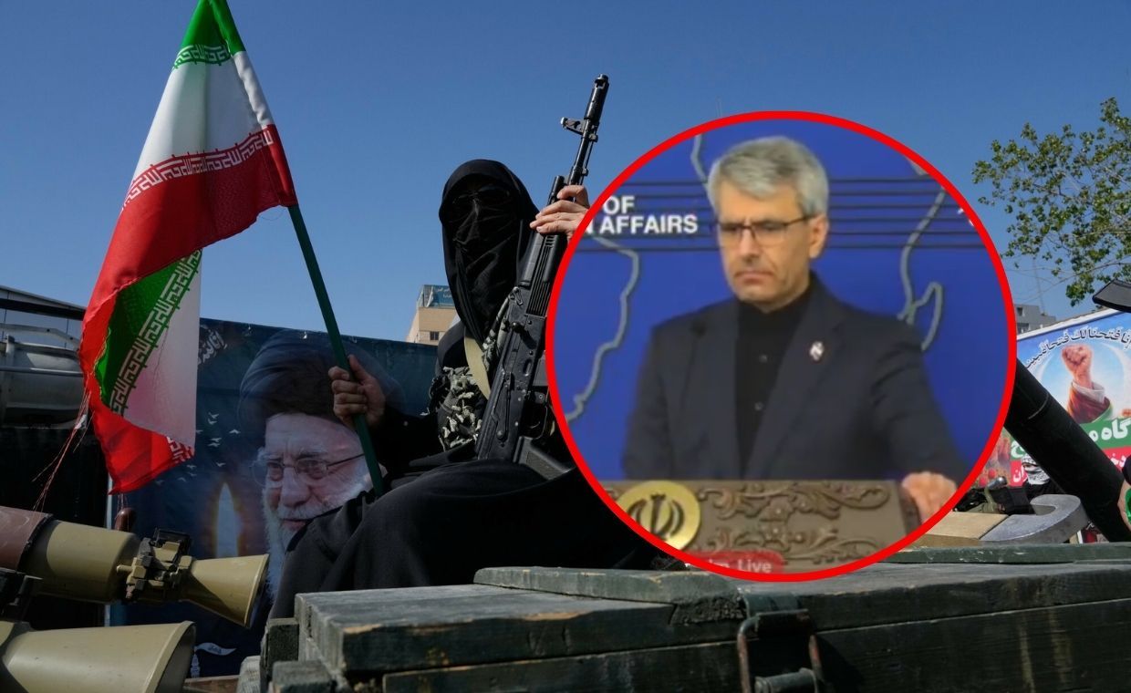 USA mówi o negocjacjach z Iranem. Teheran zaprzecza