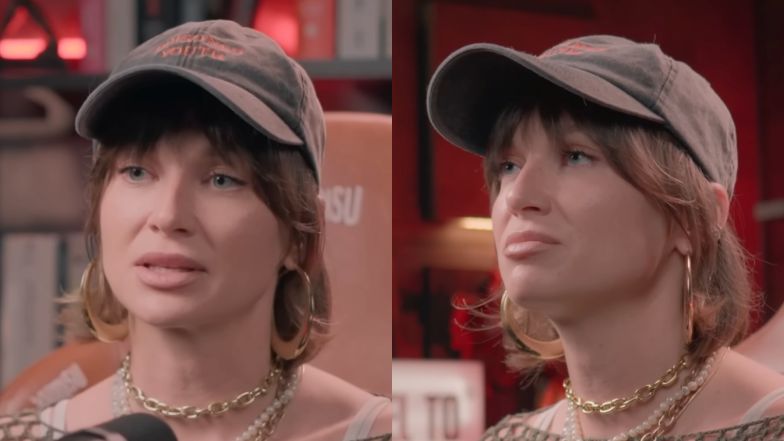 Aleksandra Adamska też reklamowała alkohol. Karę przyjęła z pokorą: "Zostałam skazana, zapłaciłam grzywnę"