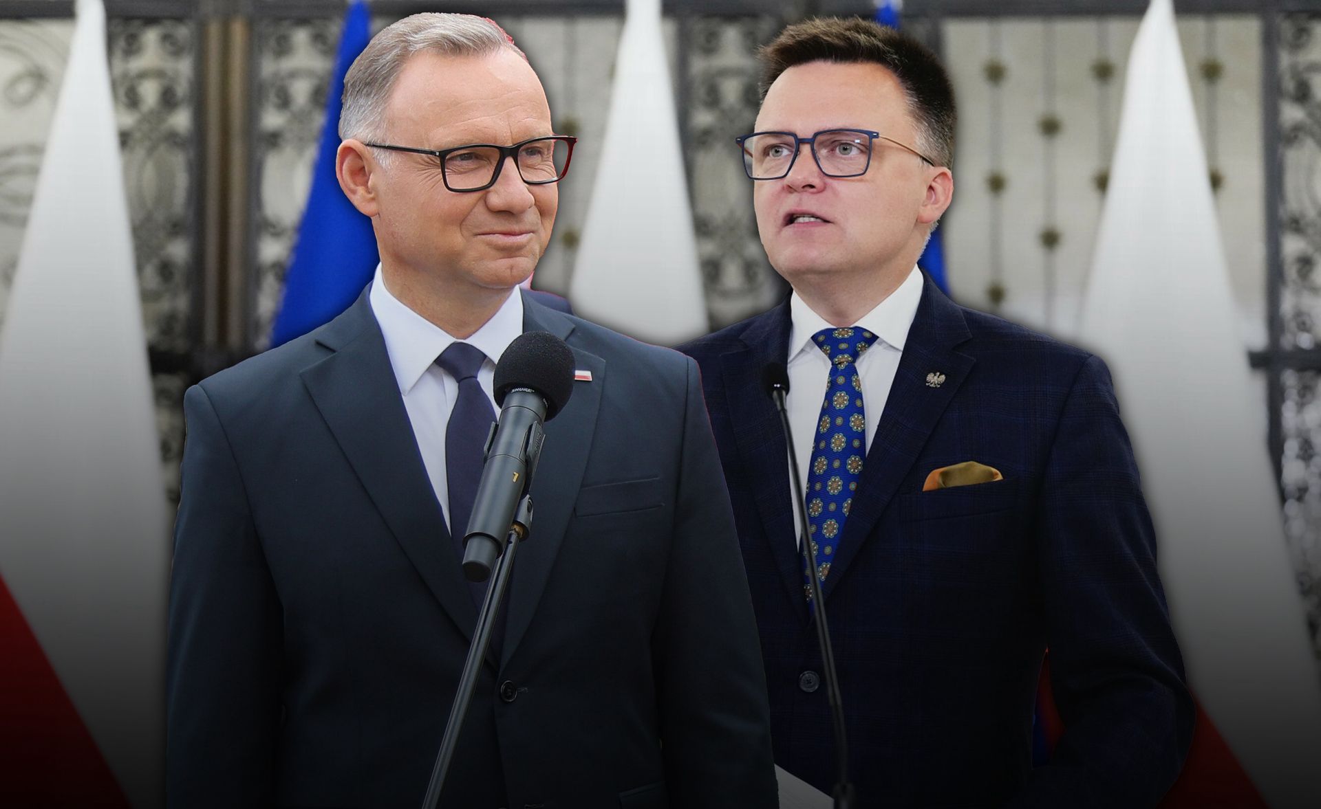 Zamieszanie ze spotkaniem Duda-Hołownia. Znamy szczegóły