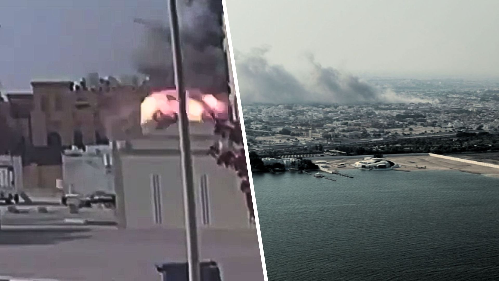 Gromy na Izrael. Katar reaguje i zrywa negocjacje