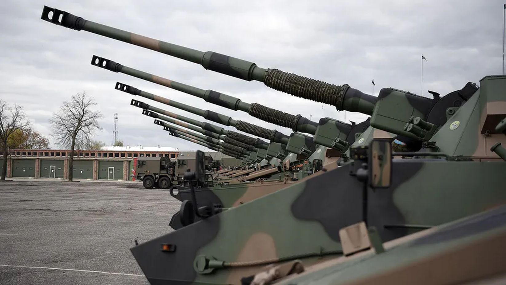 Ukraińcy piszą o Polsce. Zwrócili uwagę na małą produkcję Krabów