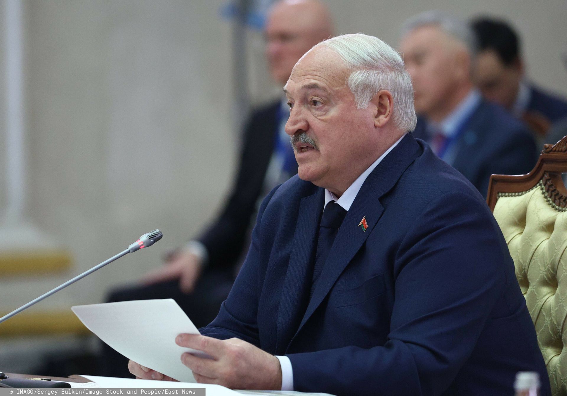 Nagły dekret Łukaszenki. Ułaskawił kolejnych więźniów