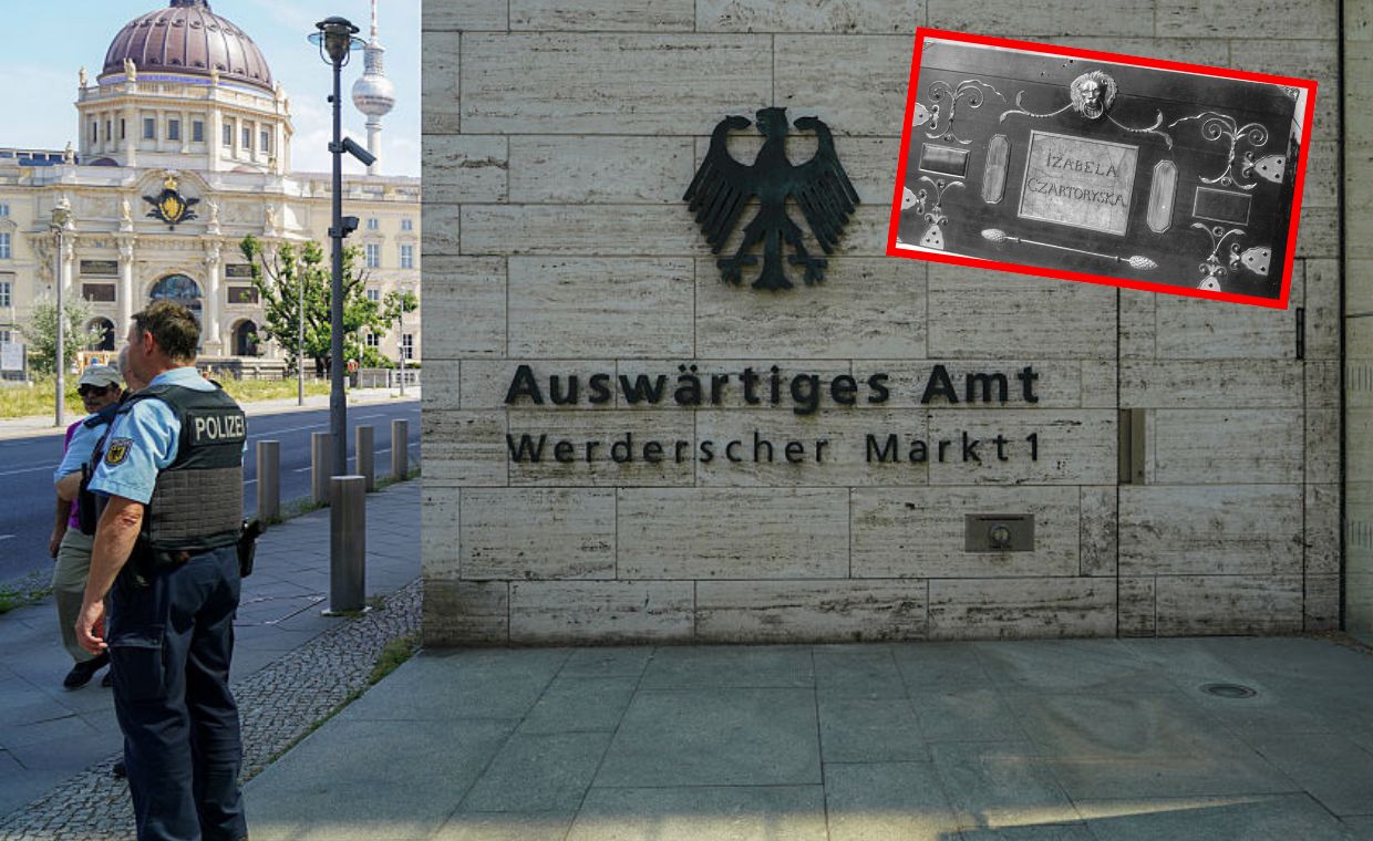 Wraca skarb. Niemcy oddają zrabowany pierścień Zygmunta I Starego