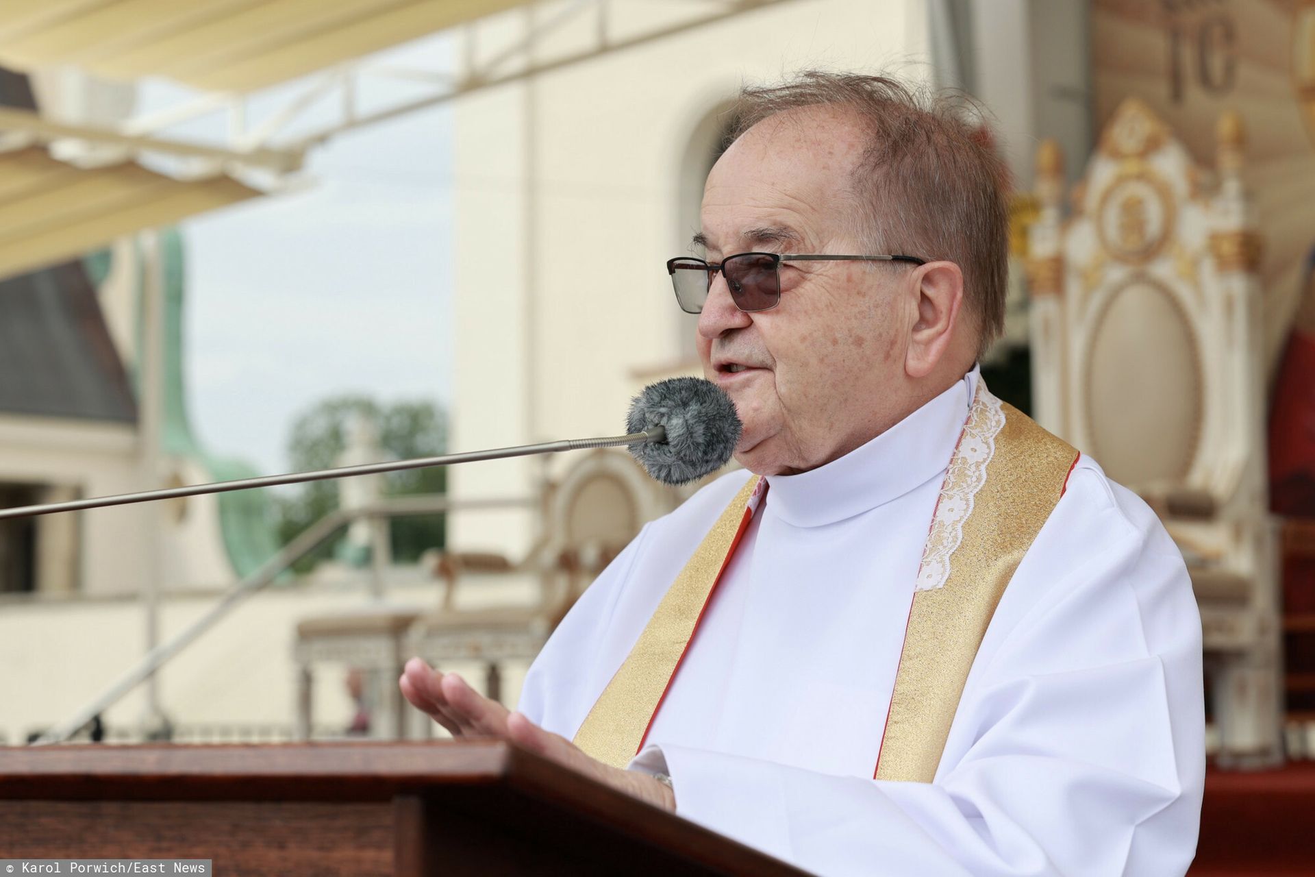 CBA w fundacji ojca Rydzyka. Zabezpieczają dokumenty