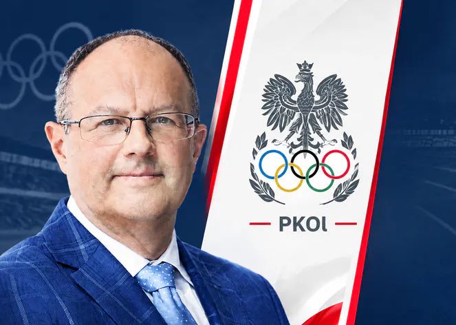 Nowy prezes PKOl o planach igrzysk w Polsce. Na razie audyt i spłata długów