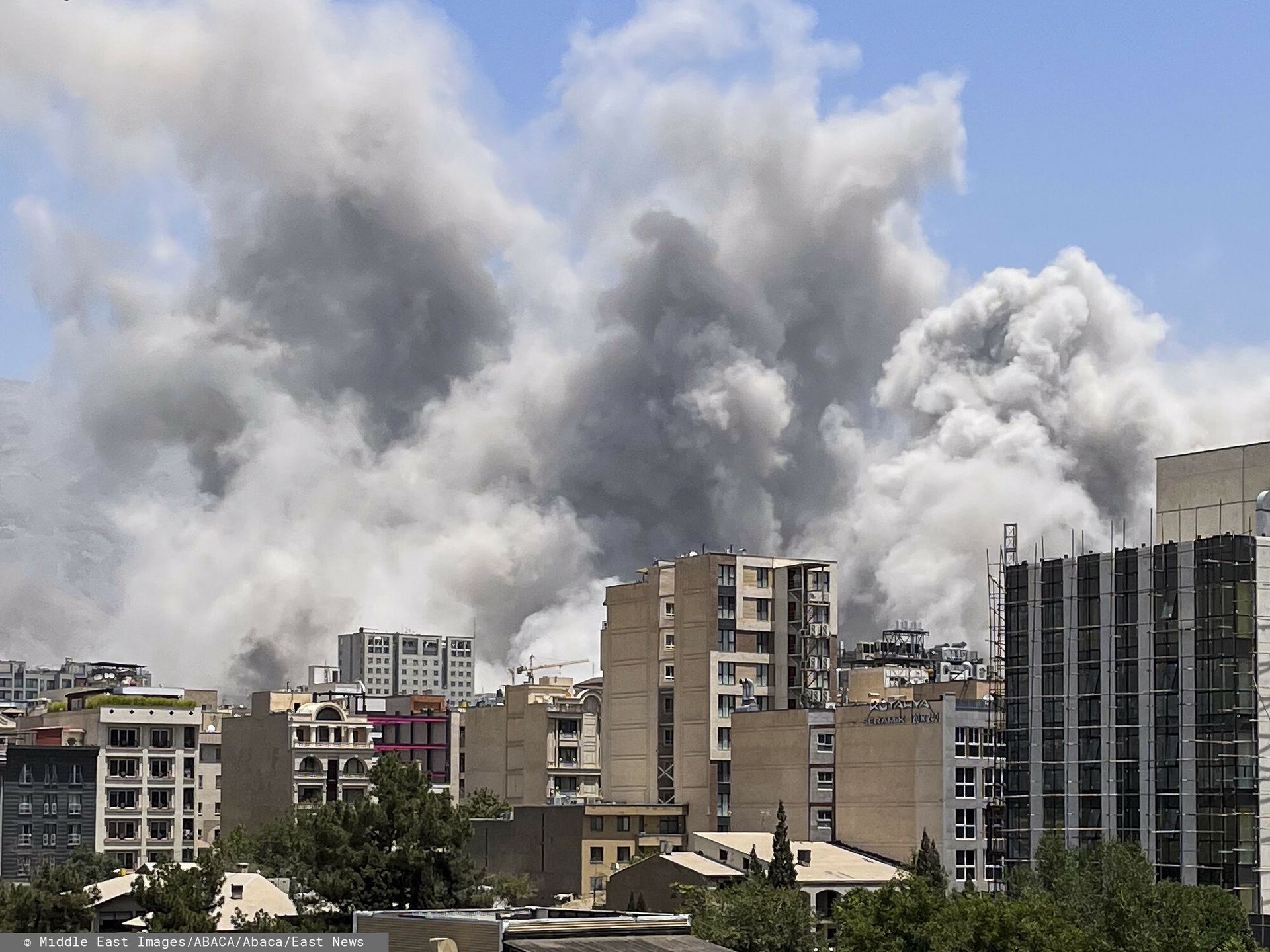 Porażka wielkiej strategii Iranu