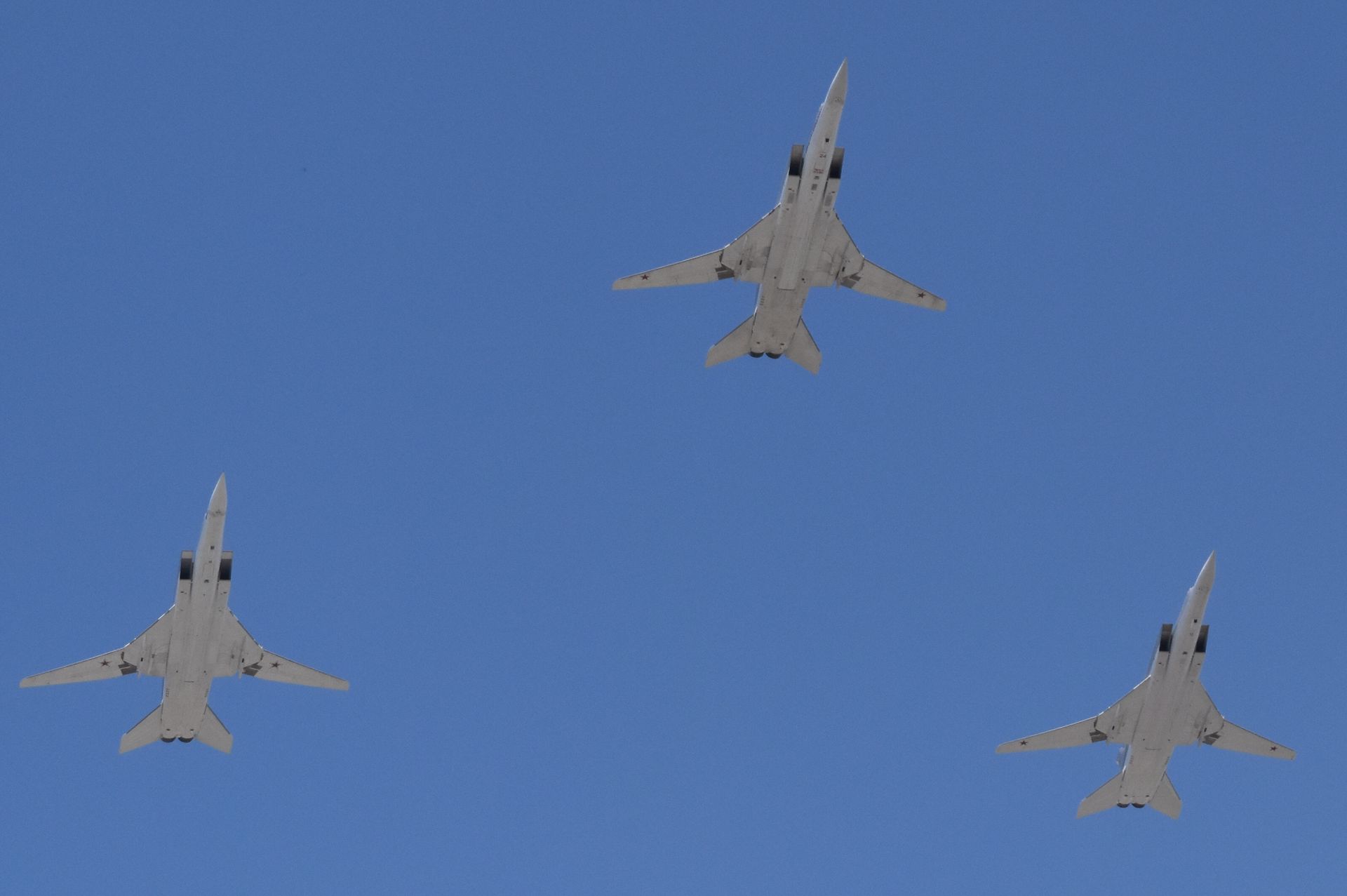Trzy rosyjskie bombowce nad Bałtykiem. Ćwiczyły atak na Polskę?