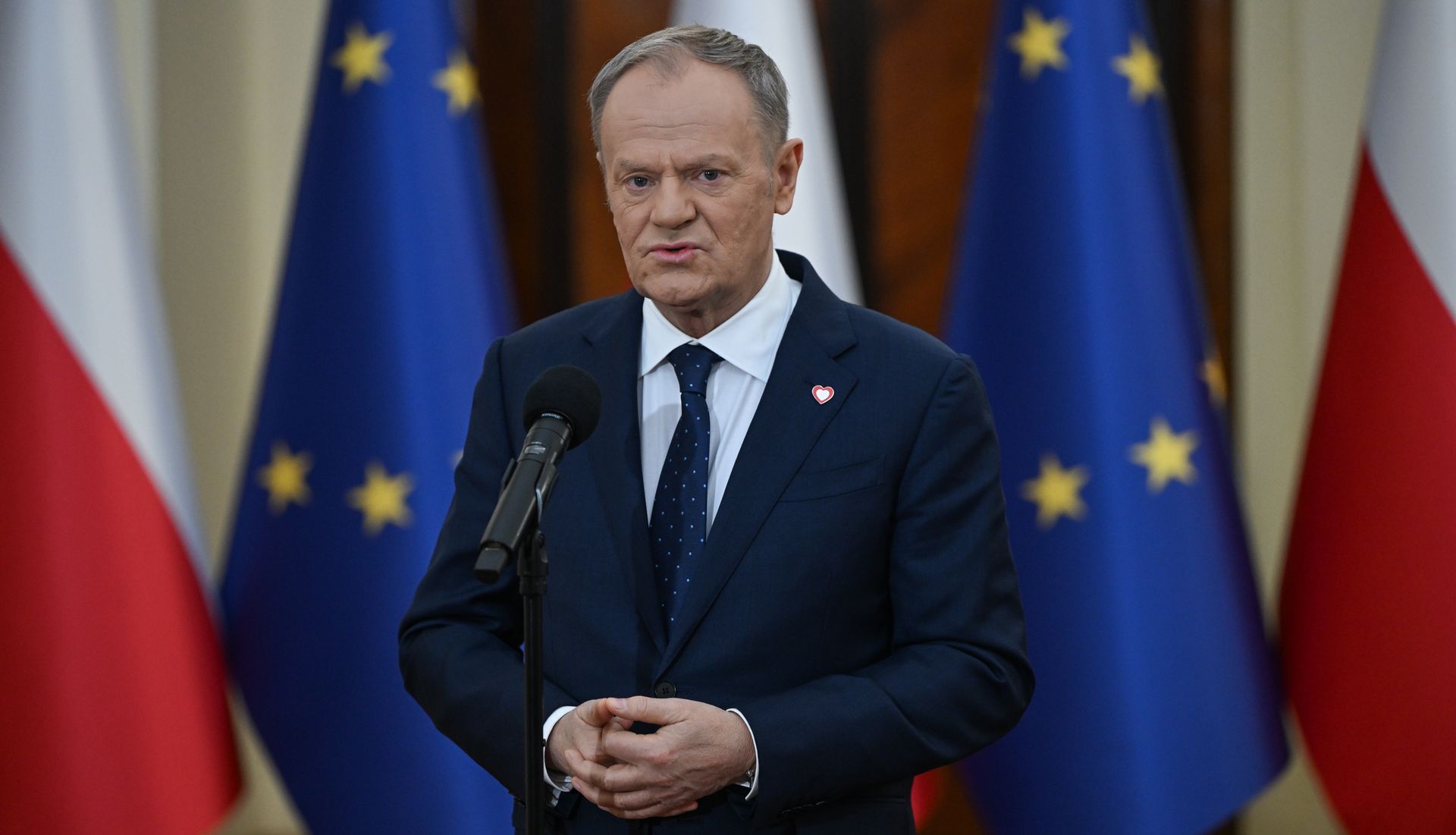 44 mld euro do Polski. Tusk: "Tak wyglądają prawdziwe sojusze"