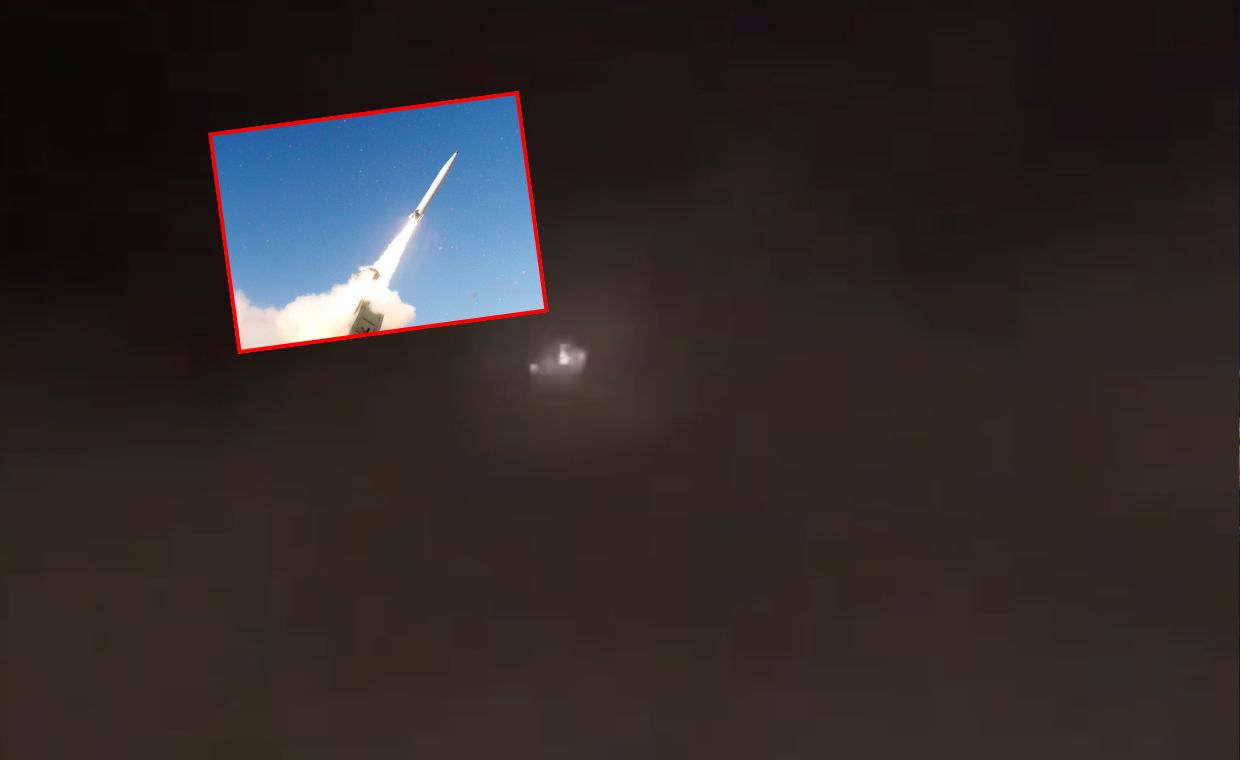 Kryptonim "Nightfall". Londyn ogłasza pocisk dla Ukrainy