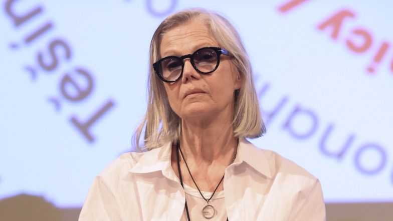 Katarzyna Butowtt, najpopularniejsza modelka lat 90., przeszła przez PIEKŁO w rodzinnym domu. "Lał mnie za wszystko"