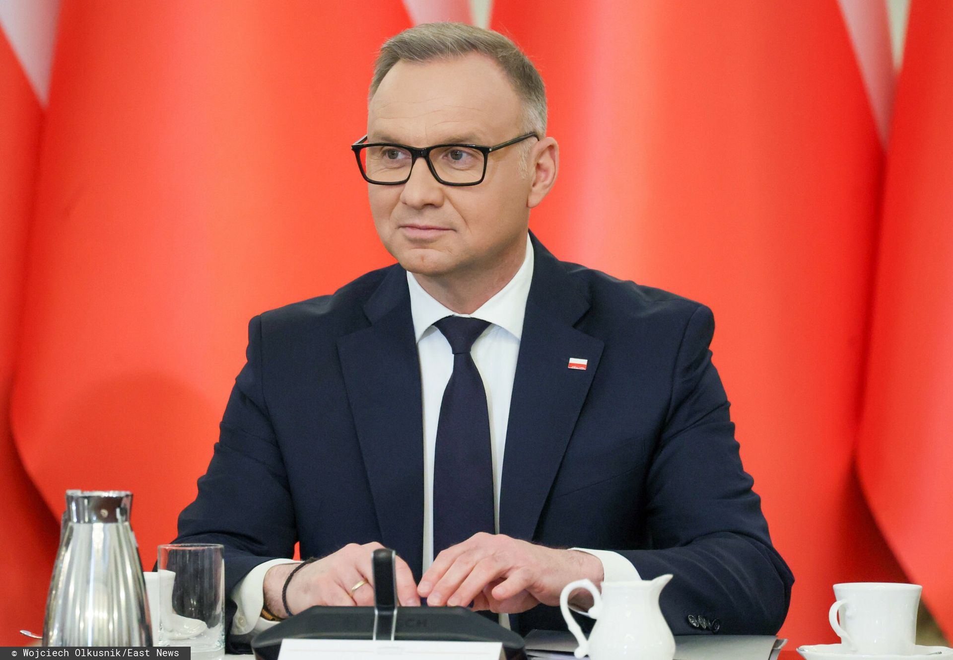 Narciarz zamieścił wpis. "Jako prezydent apeluję"