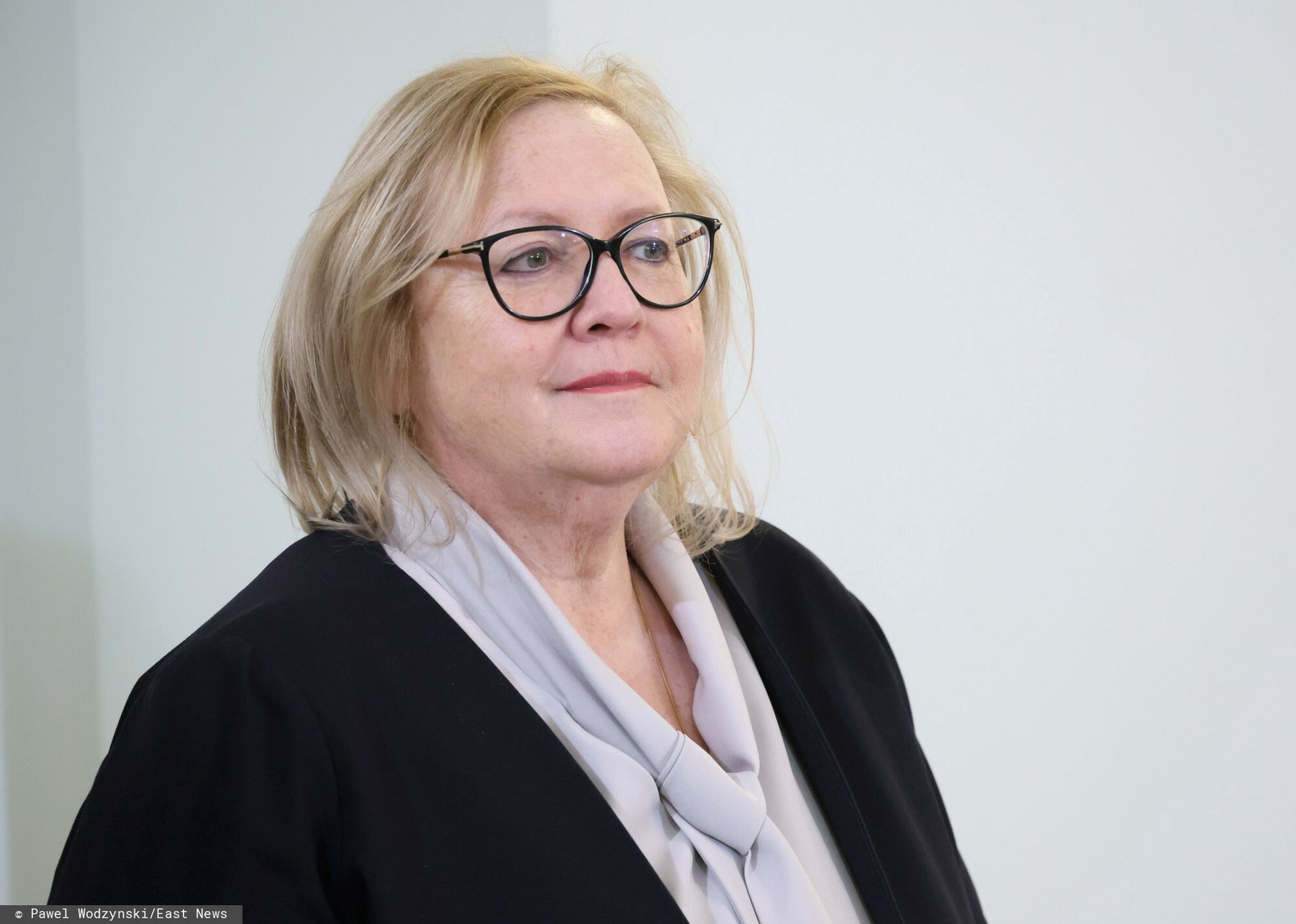 Manowska o protestach wyborczych: Nieodpowiedzialna akcja