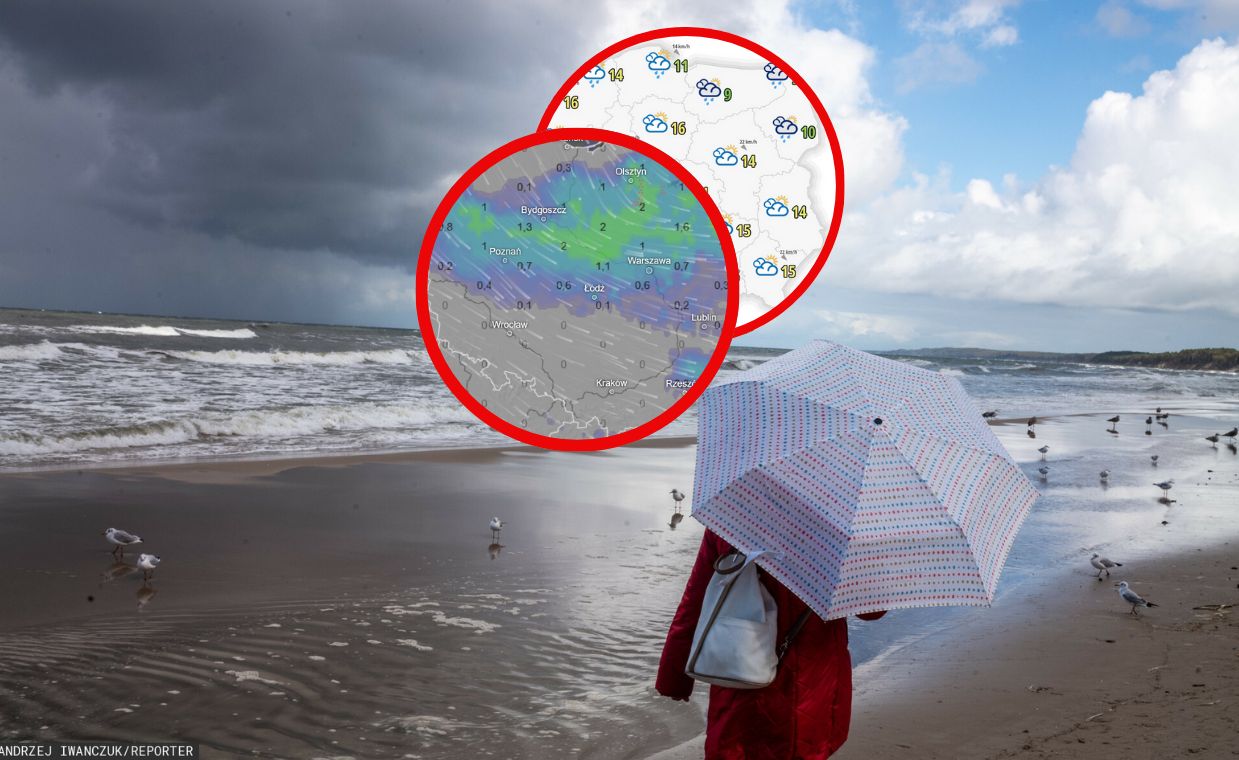Fatalne informacje na majówkę. Jest najnowsza prognoza pogody