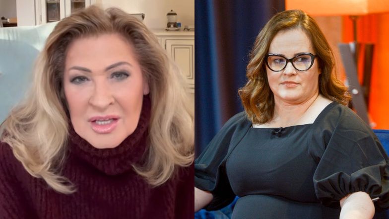 Beata Kozidrak żegna Joannę Kołaczkowską. "Niestety nie zdążyłam zaśpiewać dla Ciebie…"