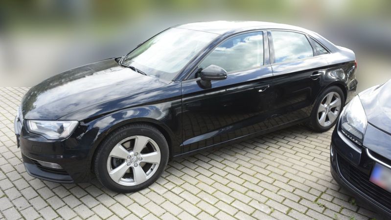 Szajka rozbita. Tak oszukiwali na ściąganych z Niemiec autach