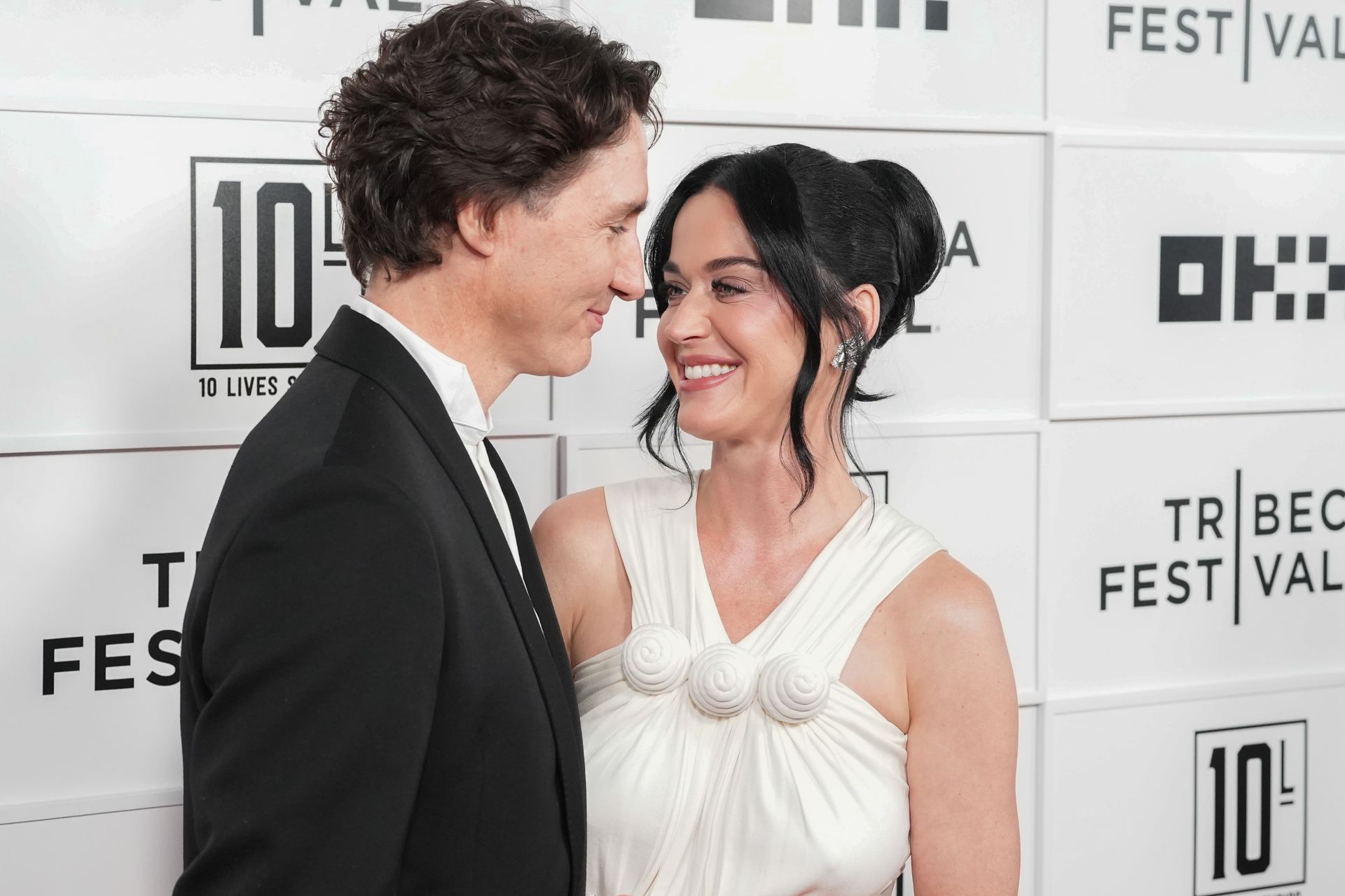Trudeau wybrał mecz z Katy Perry. Kanadyjczycy źli na byłego premiera