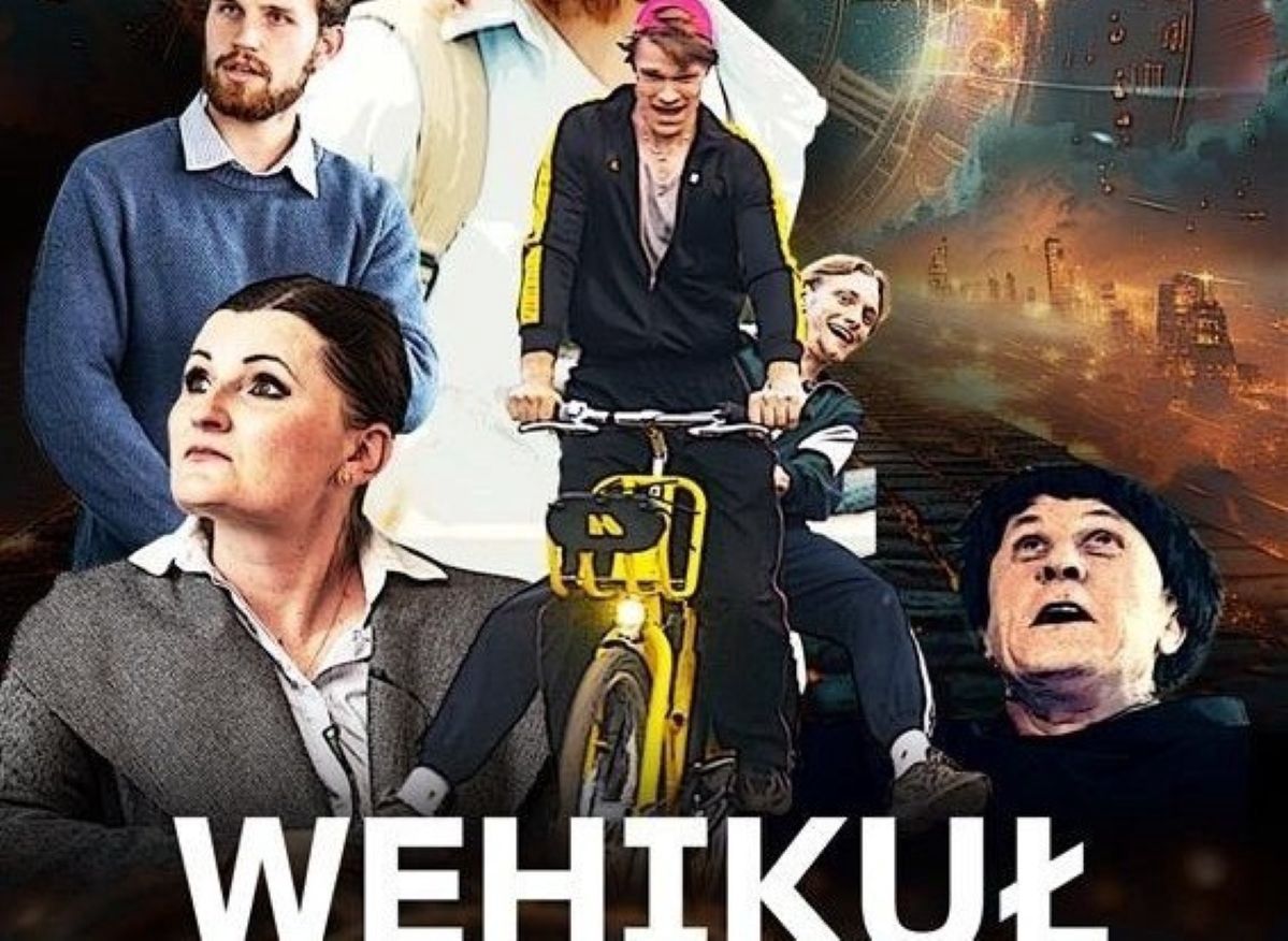 Nextbike współpracuje z katowicką filmówką