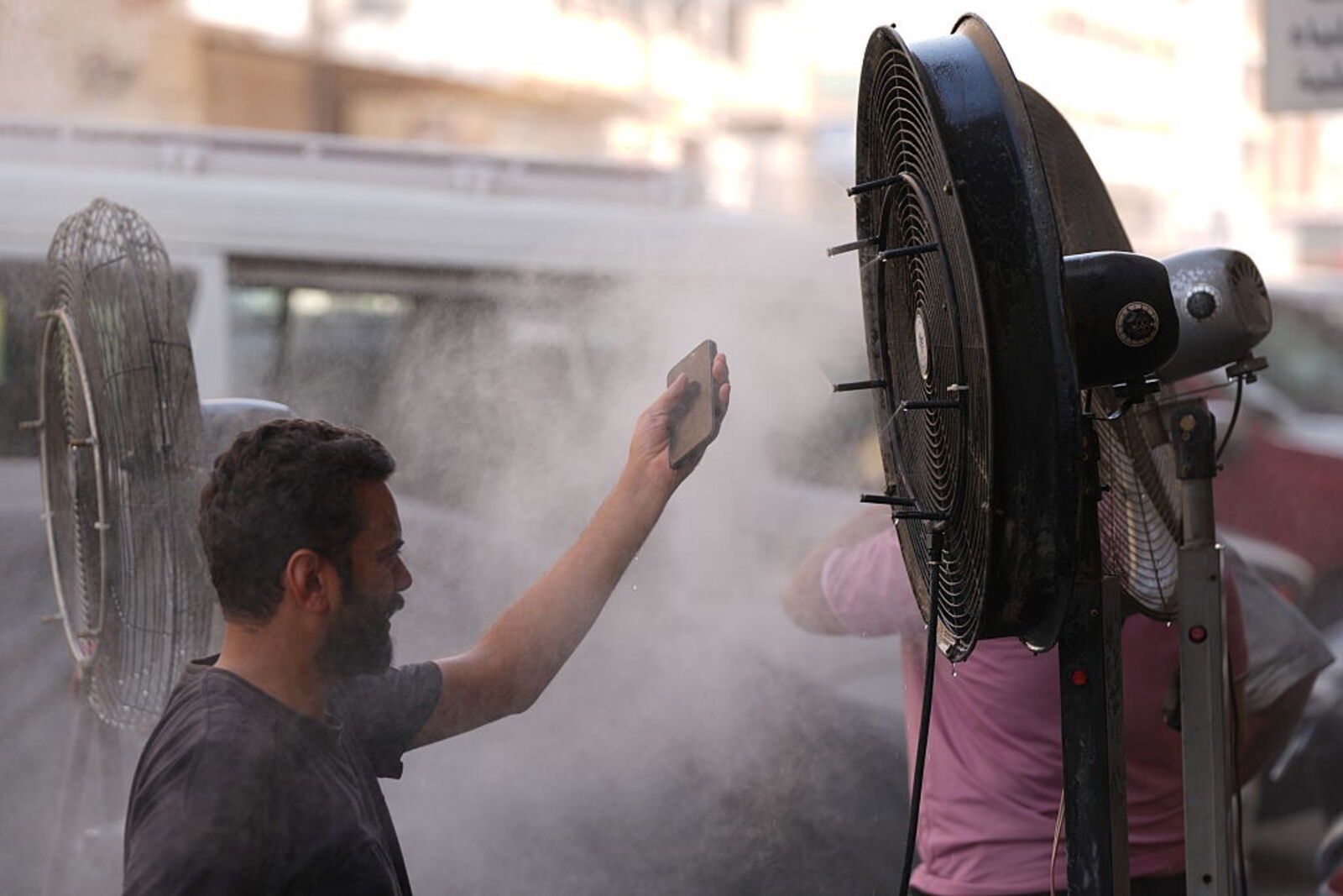 Dodatkowe przerwy w godzinach pracy. Holandia reaguje na falę upałów