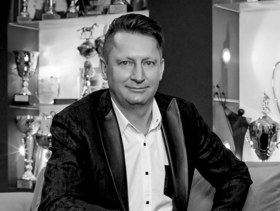 Zmarł Jan Rabiega. Przedsiębiorca miał 57 lat