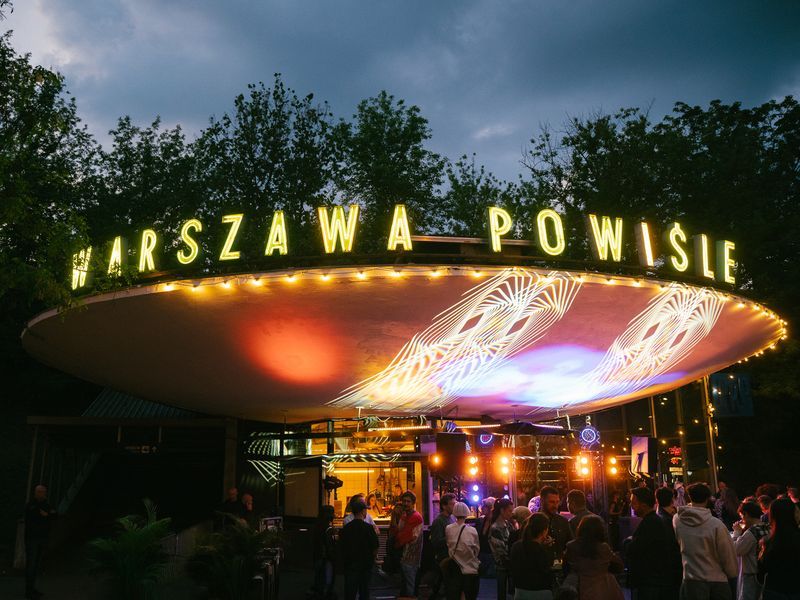 Powrót legendy. Warszawa Powiśle wróciła na mapę stolicy