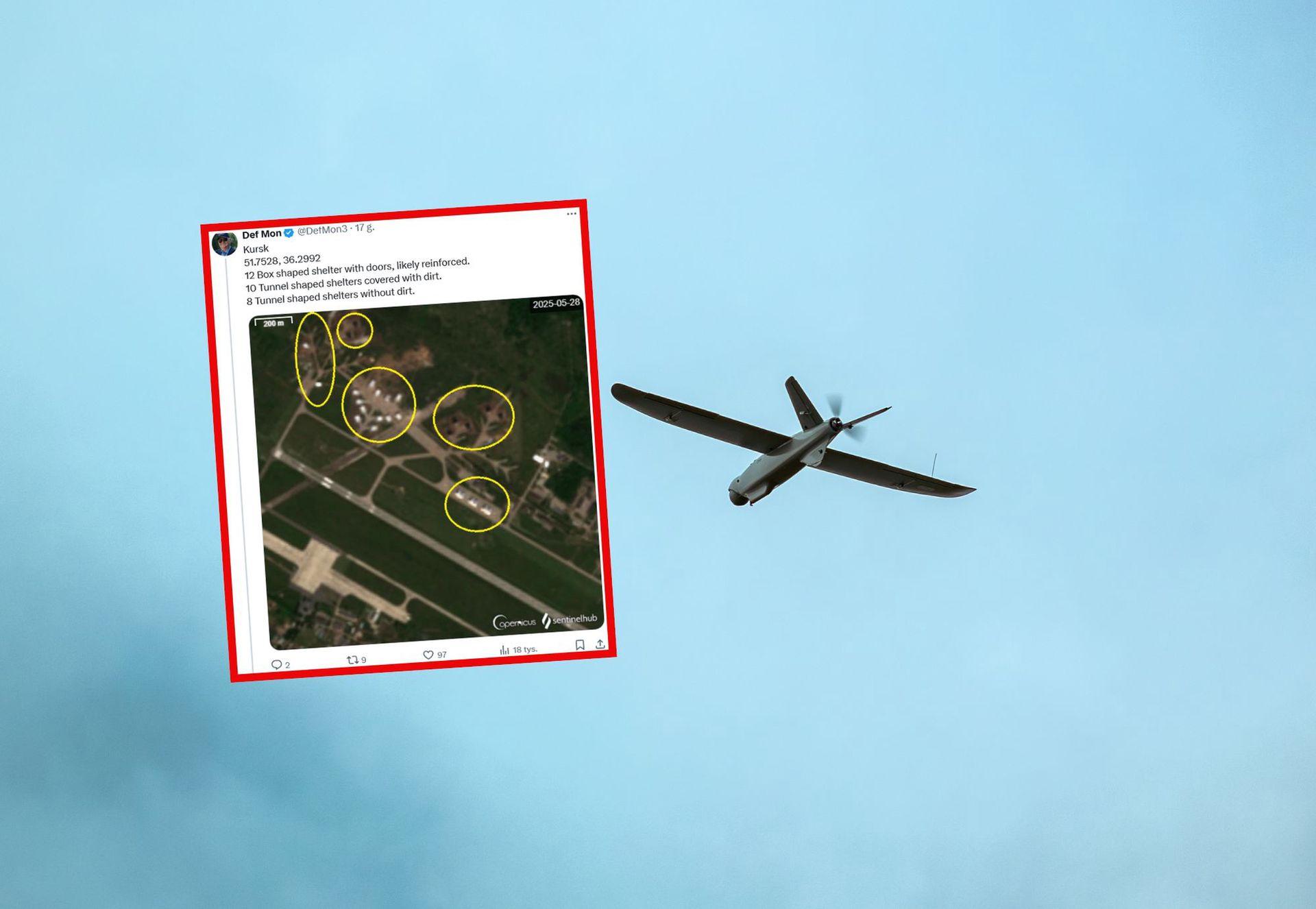 Panika w Rosji. Wszystko po akcji "Pajęczyna"