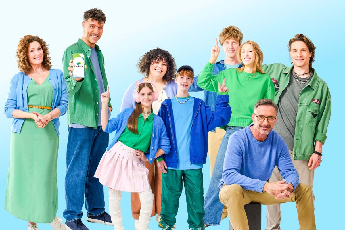 Historie ludzkie w nowej kampanii Providenta