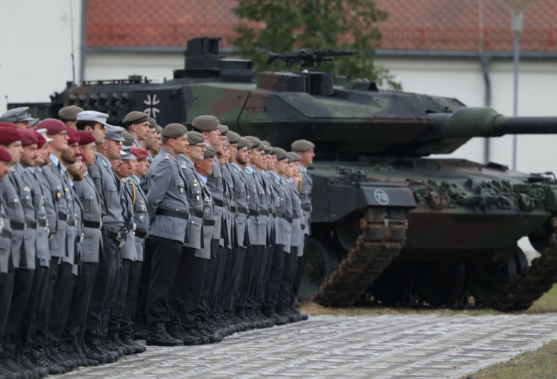 Niemcy mają plan. Inwestują miliardy w rozbudowę armii