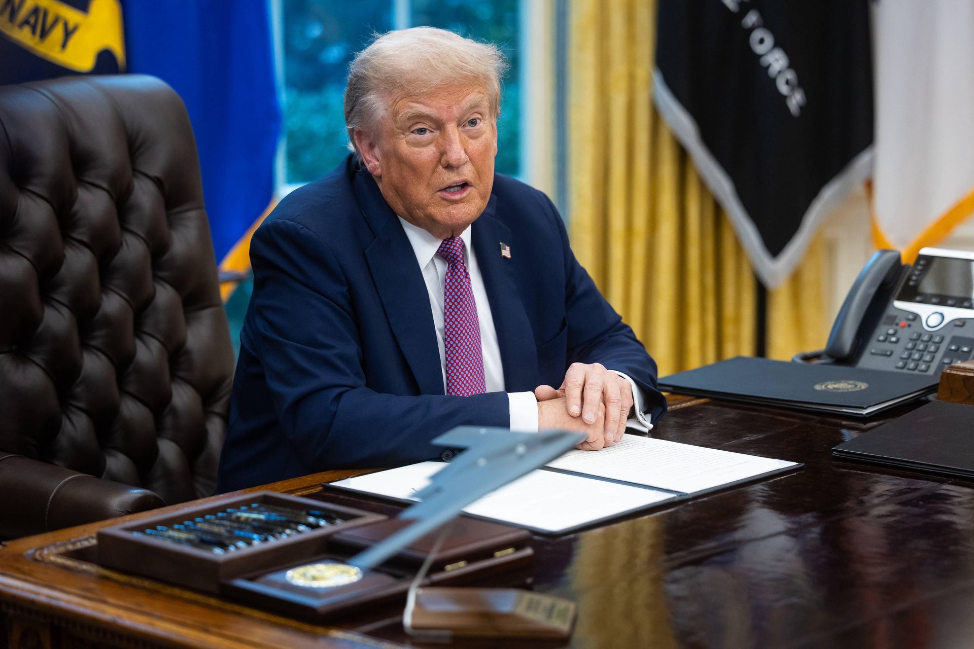 Zabójstwo Kirka. Trump zapowiedział odwet na lewicowych organizacjach