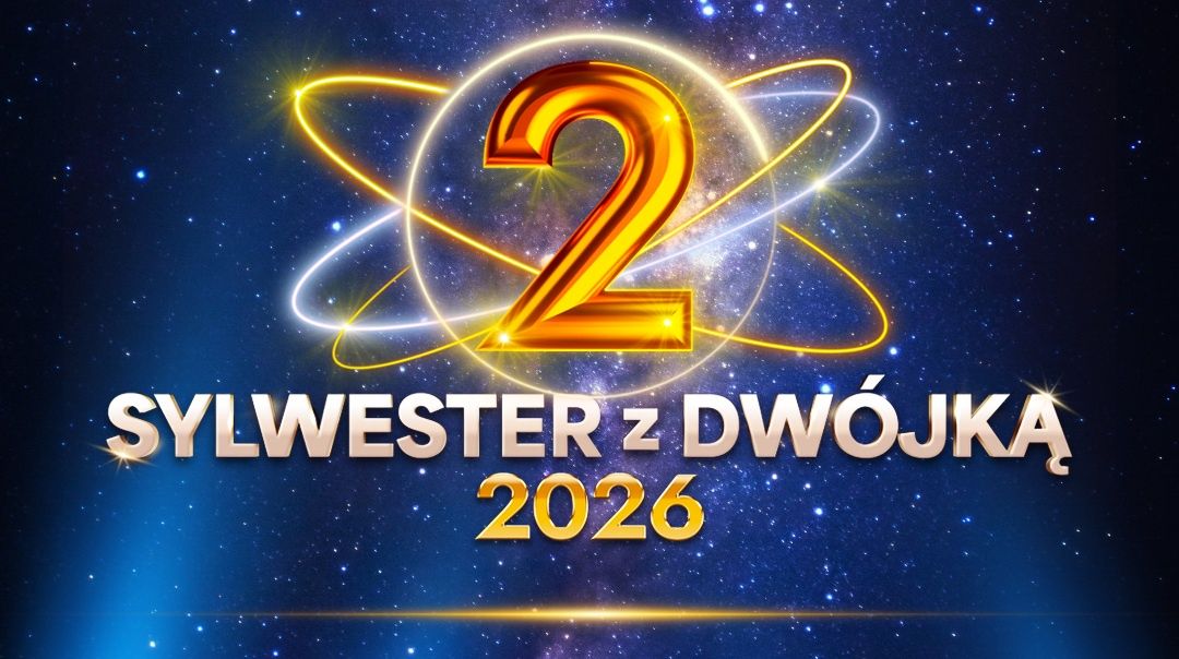Nie Tychy, a Katowice. "Sylwester z Dwójką" ponownie pod Spodkiem