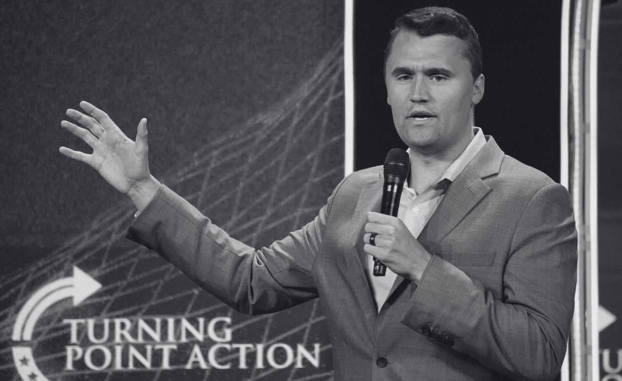 Kirk zmarł po postrzeleniu. Politycy i ludzie mediów z kondolencjami