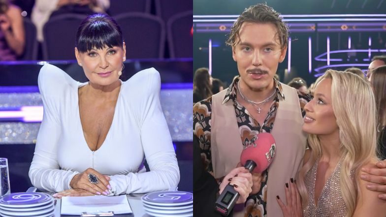 Bagi wprost o tym, iż jurorzy "Tańca z Gwiazdami" traktują go JAK DZIECKO: "Ja serio dojrzałem" (WIDEO)