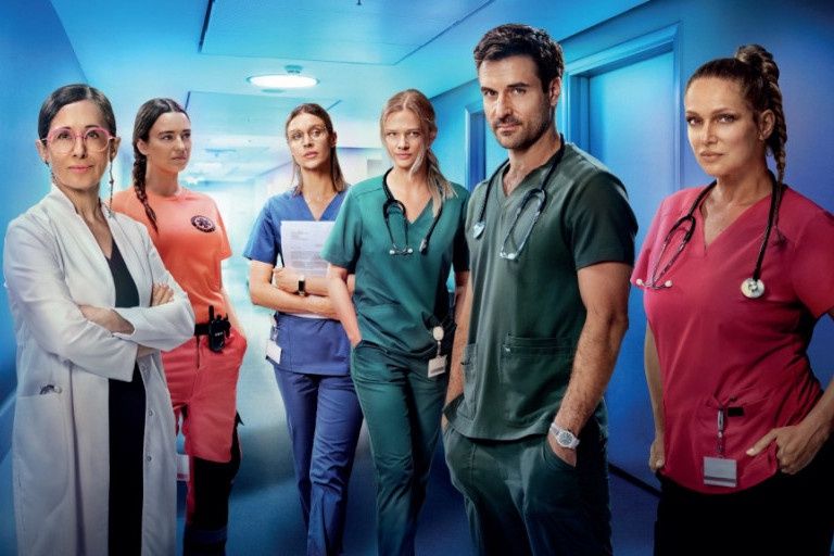 "Szpital św. Anny" z dużym wzrostem widowni