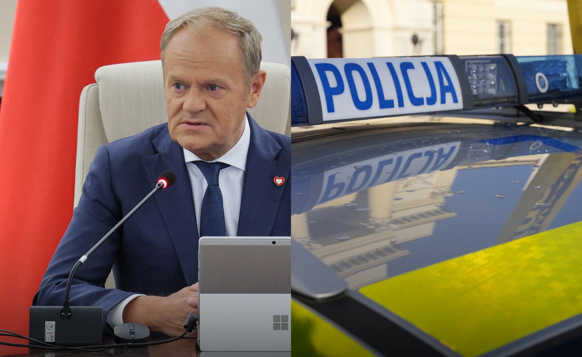 Nowy sondaż parlamentarny; strzelanina w Lubinie [SKRÓT PORANKA]