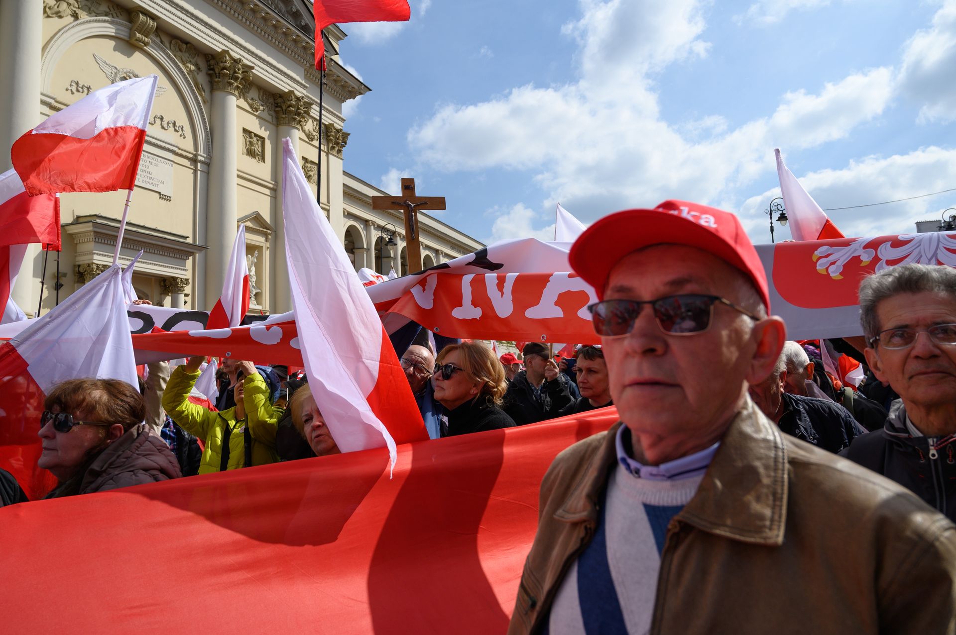 Pogrzeb papieża i żałoba narodowa. Przełożą uroczystości 1000-lecia?