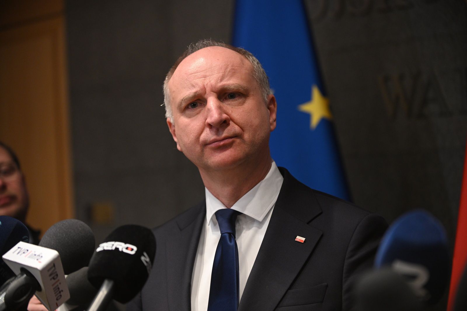 Spotkanie Nawrocki-Marko. "Będzie ciąg dalszy"