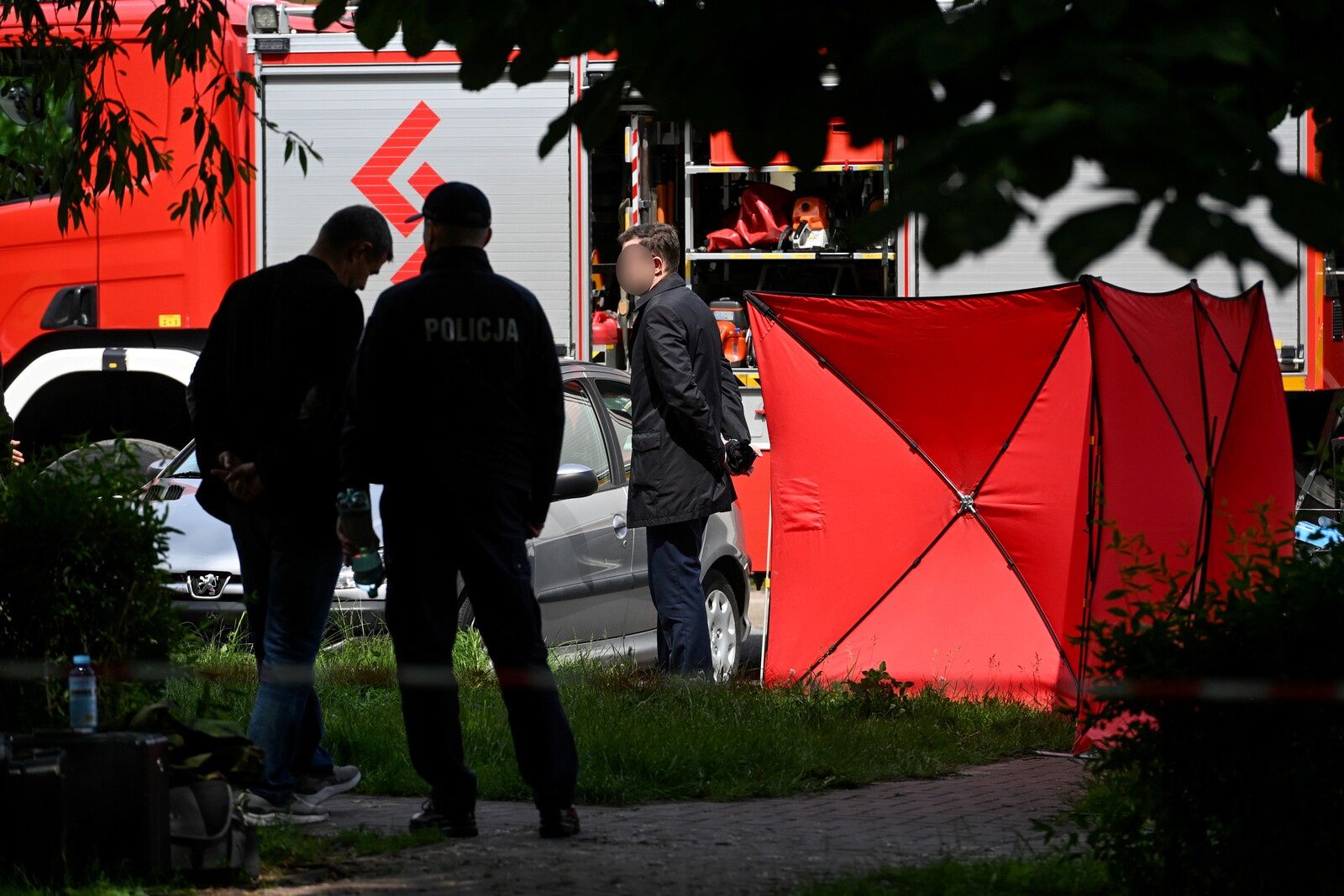 Morderstwo Rosjanina w Polsce. Na jaw wychodzi druga zbrodnia Gruzina