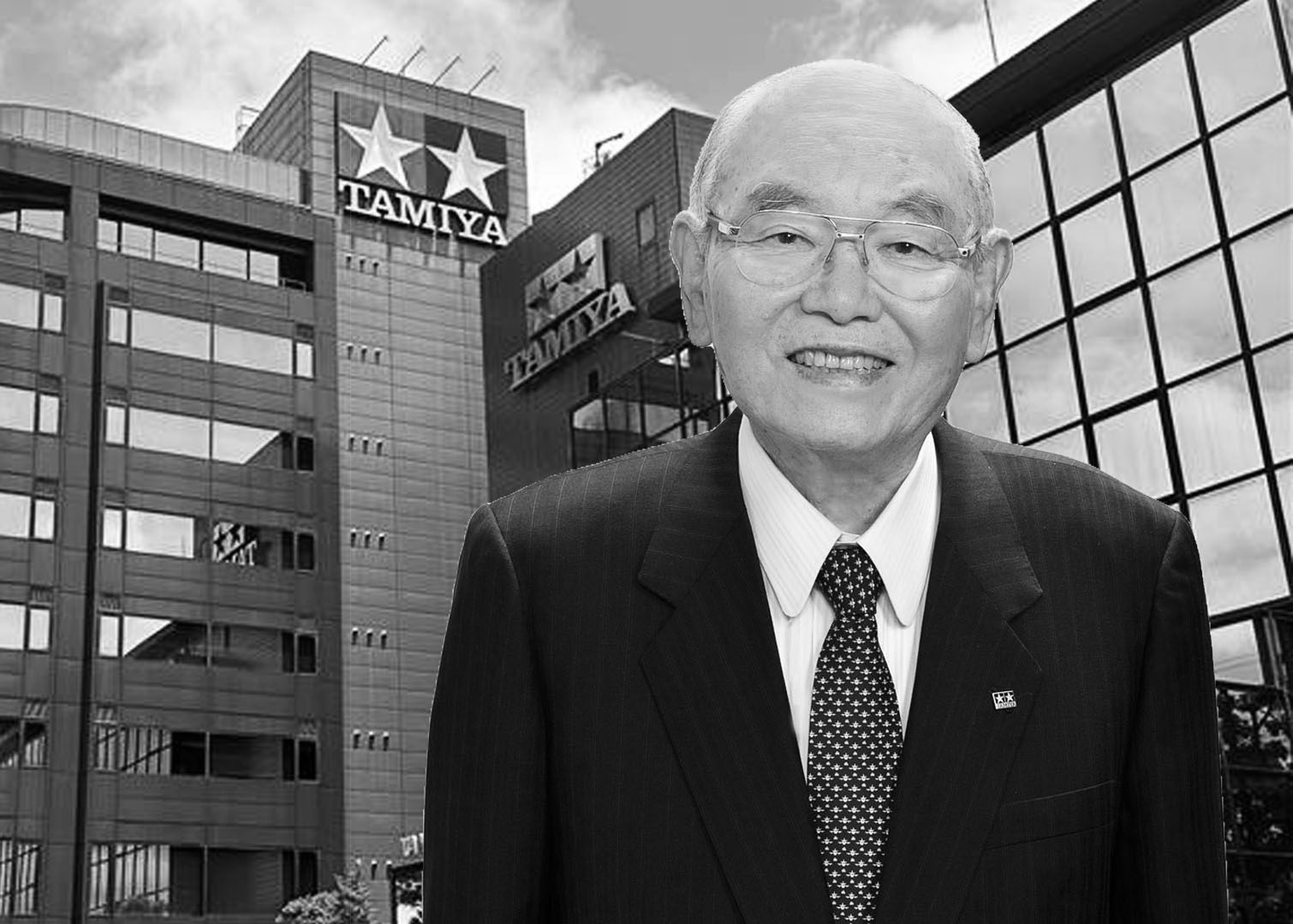 Zmarł Shunsaku Tamiya. Jego modele zna cały świat