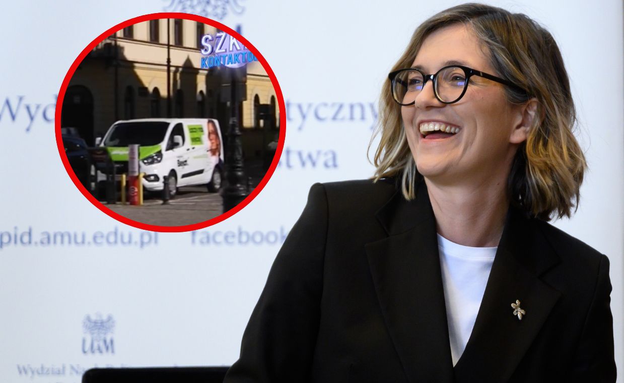 Wystarczyło jedno pytanie. Dziennikarz zawstydził kandydatkę Lewicy