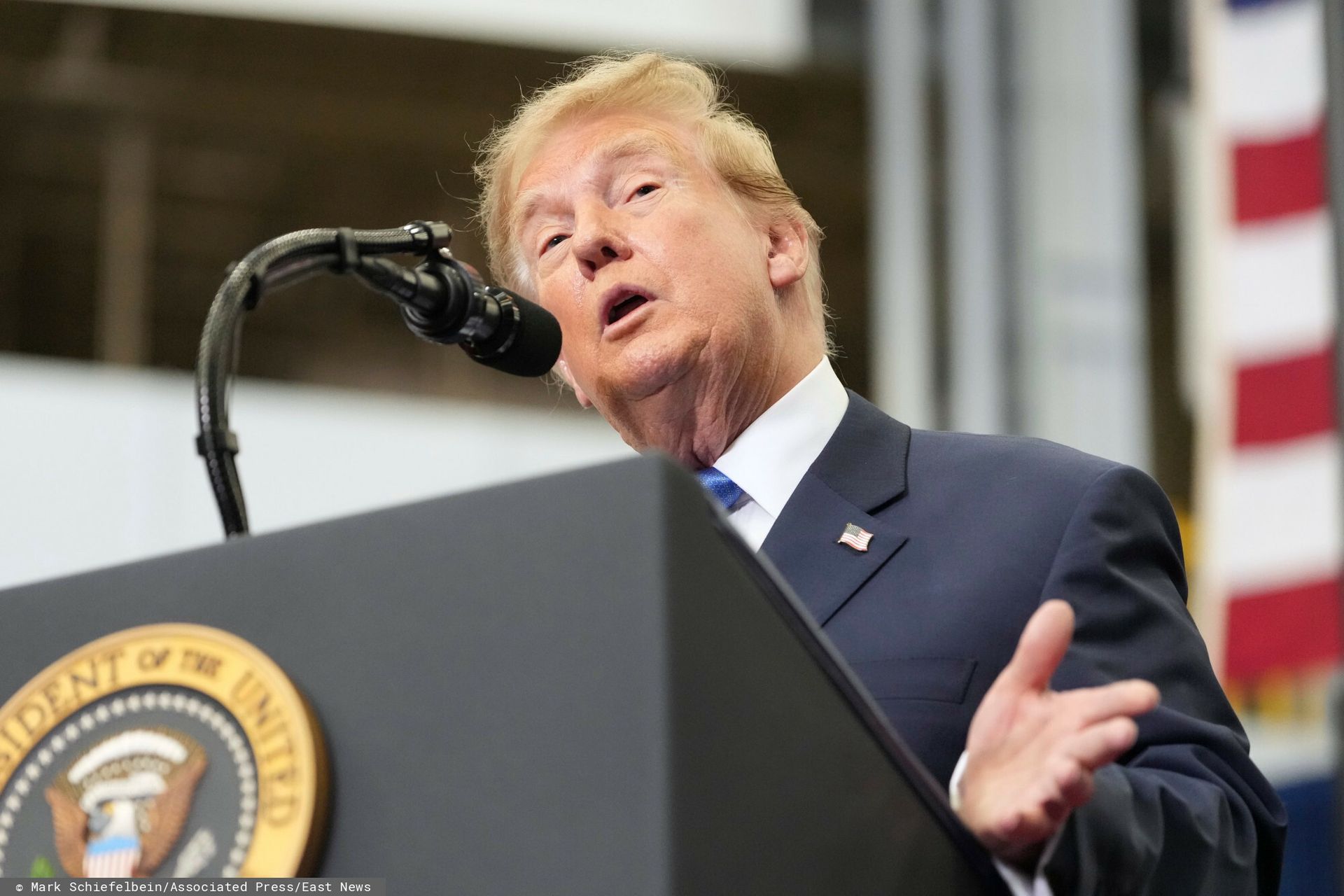 Wpływ Trumpa na Polskę. Polacy ocenili