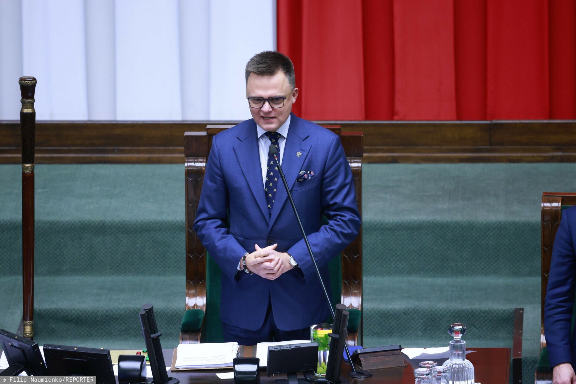 Tyle kosztowała wizyta Fanatyka w Etiopii. Kancelaria podała kwotę